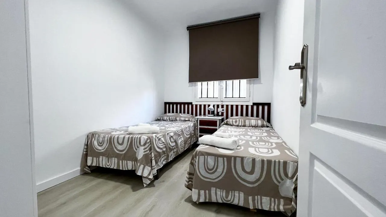 Modern Apartment In Salou Town Centre