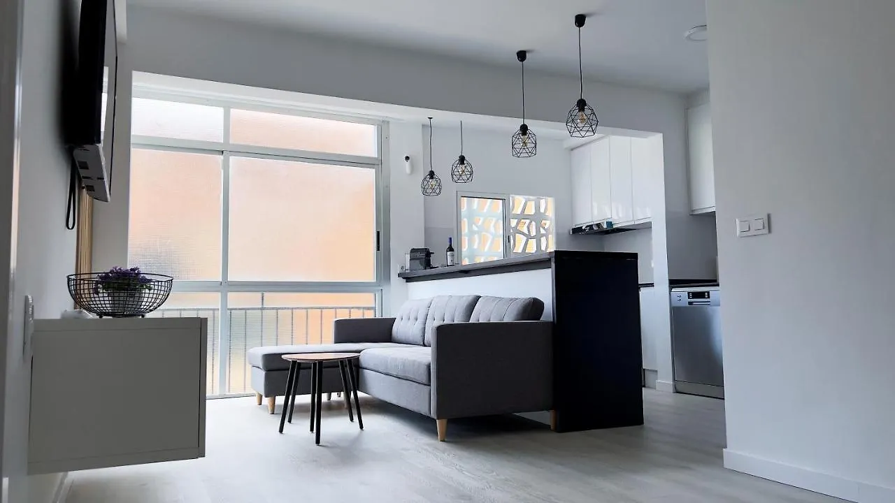 Modern Apartment In Salou Town Centre
