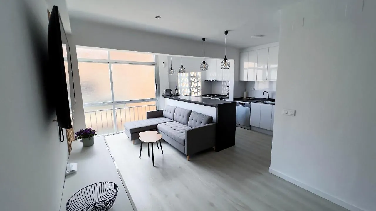 Modern Apartment In Salou Town Centre 0*,  Spain