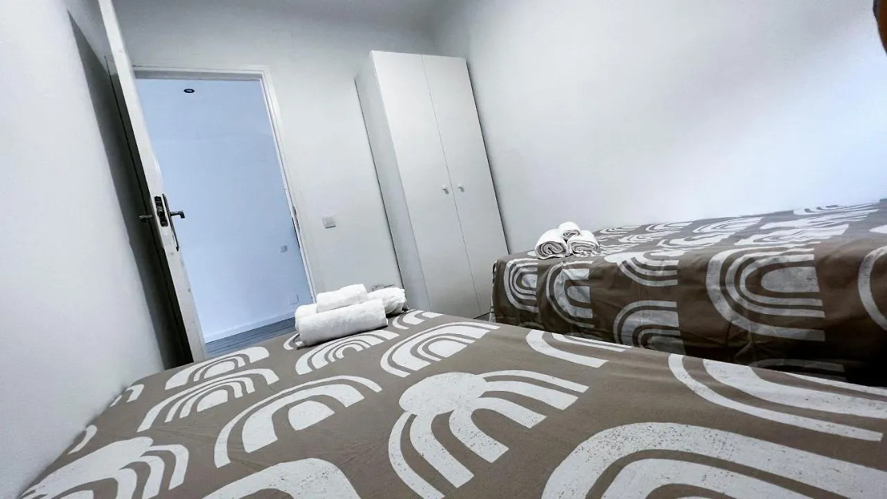 Modern Apartment In Salou Town Centre 0*,