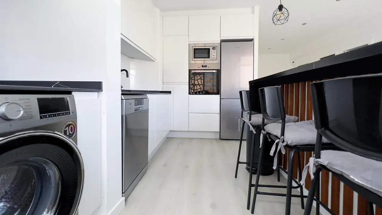 Modern Apartment In Salou Town Centre Spain
