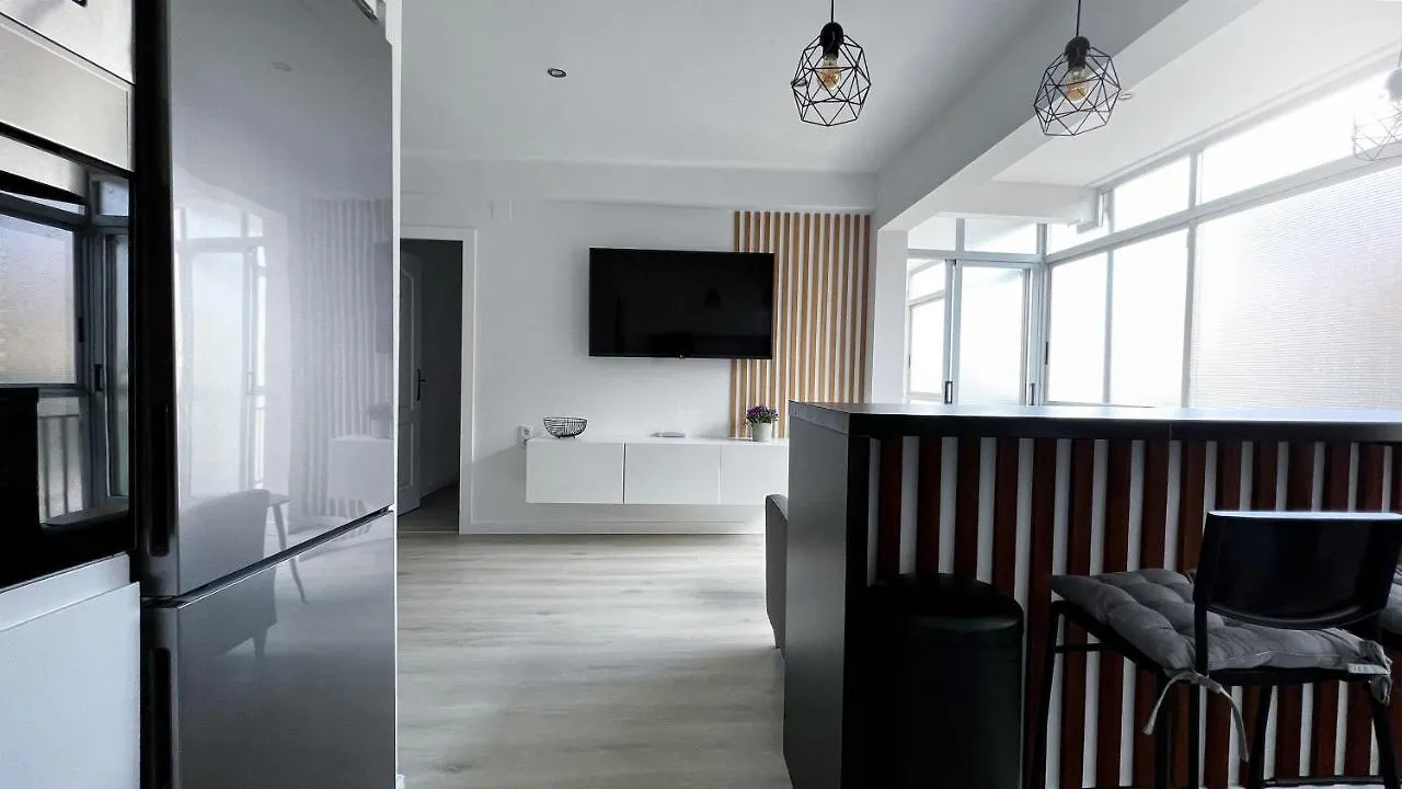 Modern Apartment In Salou Town Centre