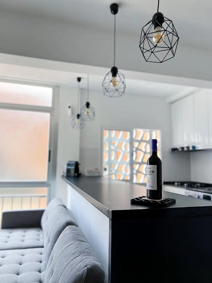 Modern Apartment In Salou Town Centre