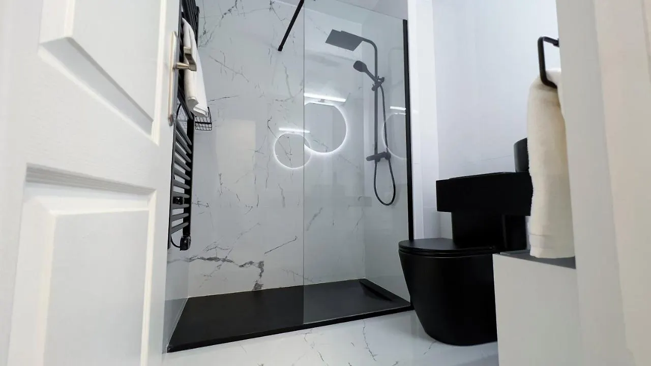 Modern Apartment In Salou Town Centre Spain