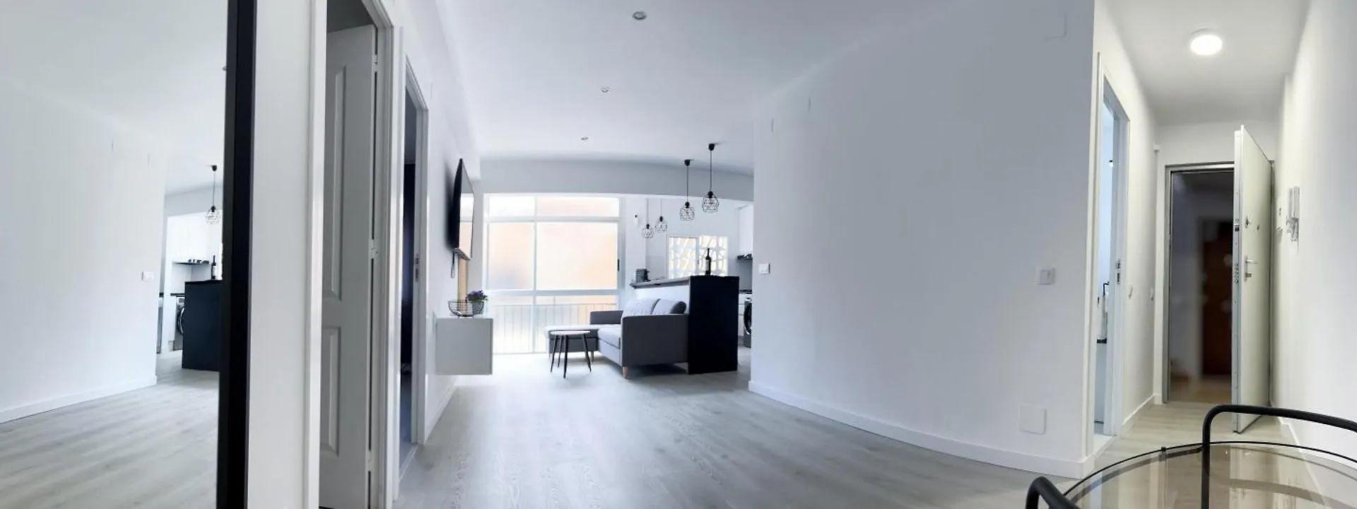 Modern Apartment In Salou Town Centre